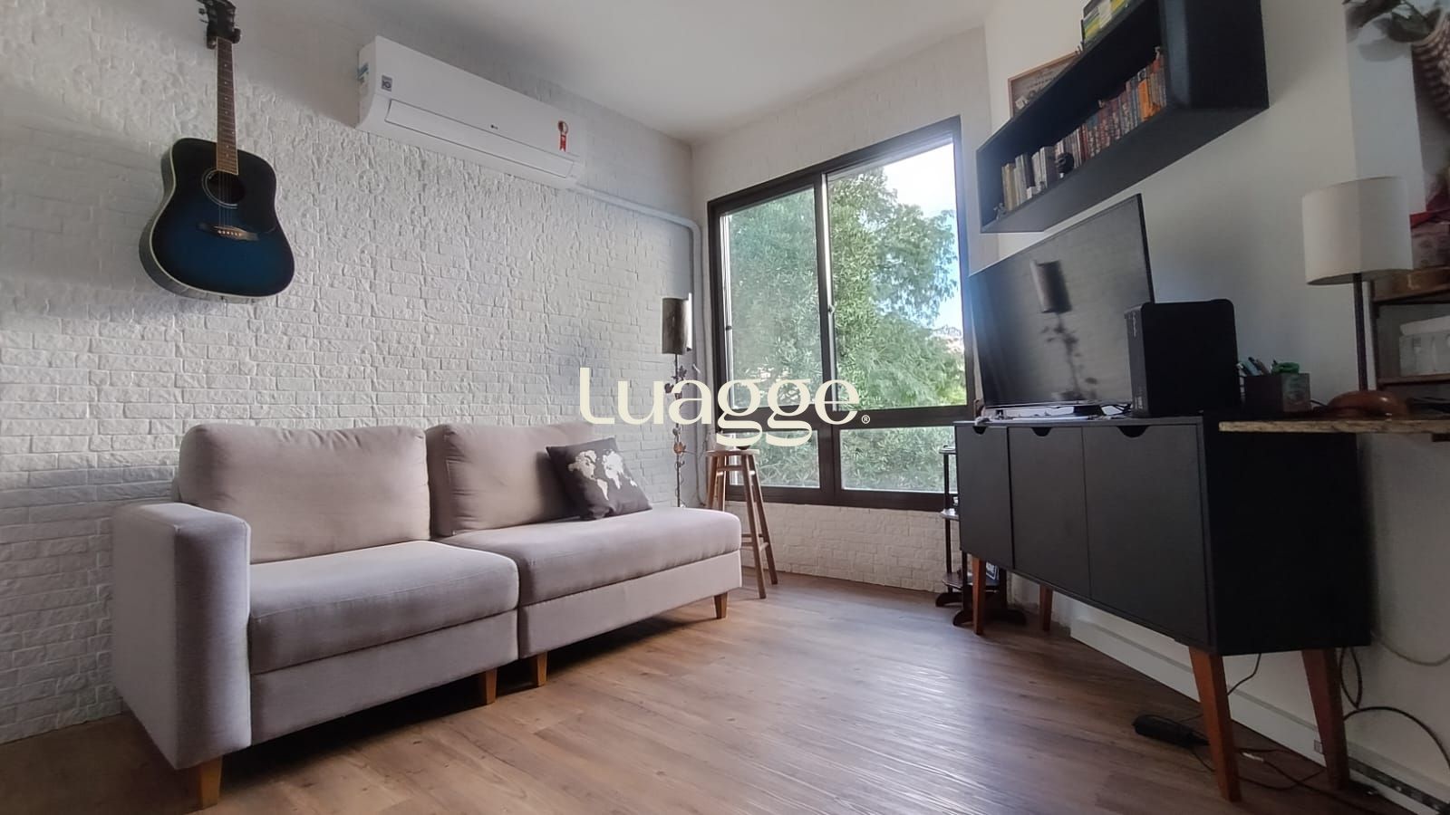 Apartamento à venda com 1 quarto, 47m² - Foto 4
