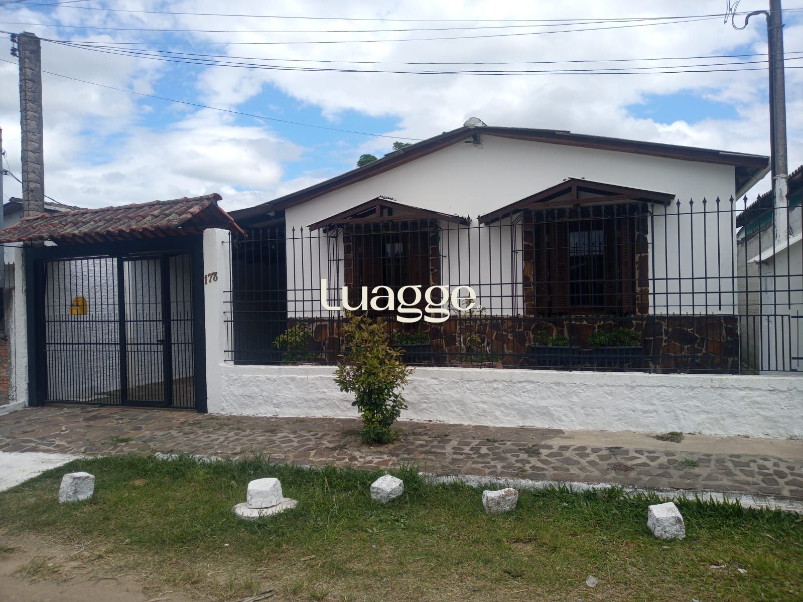 Casa 2 quartos à venda, 95m², Ponta Grossa - Porto Alegre