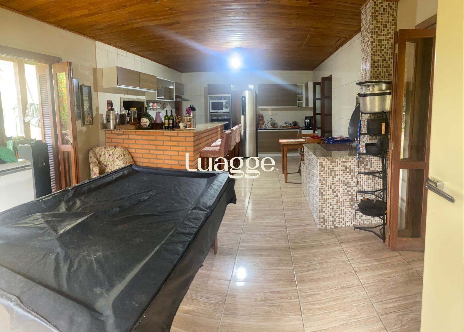 Sítio, 3 quartos, à venda, Parque Florestal (itapuã) - Viamão — foto 3