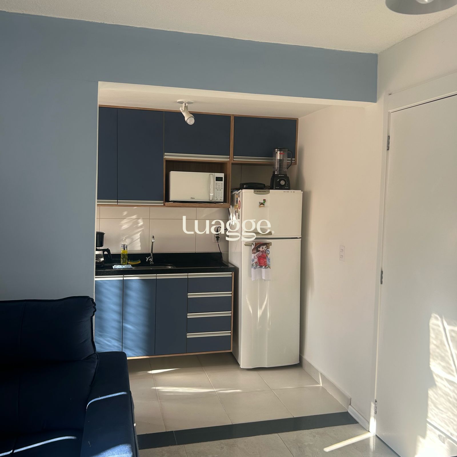Apartamento à venda com 2 quartos, 37m² - Foto 11