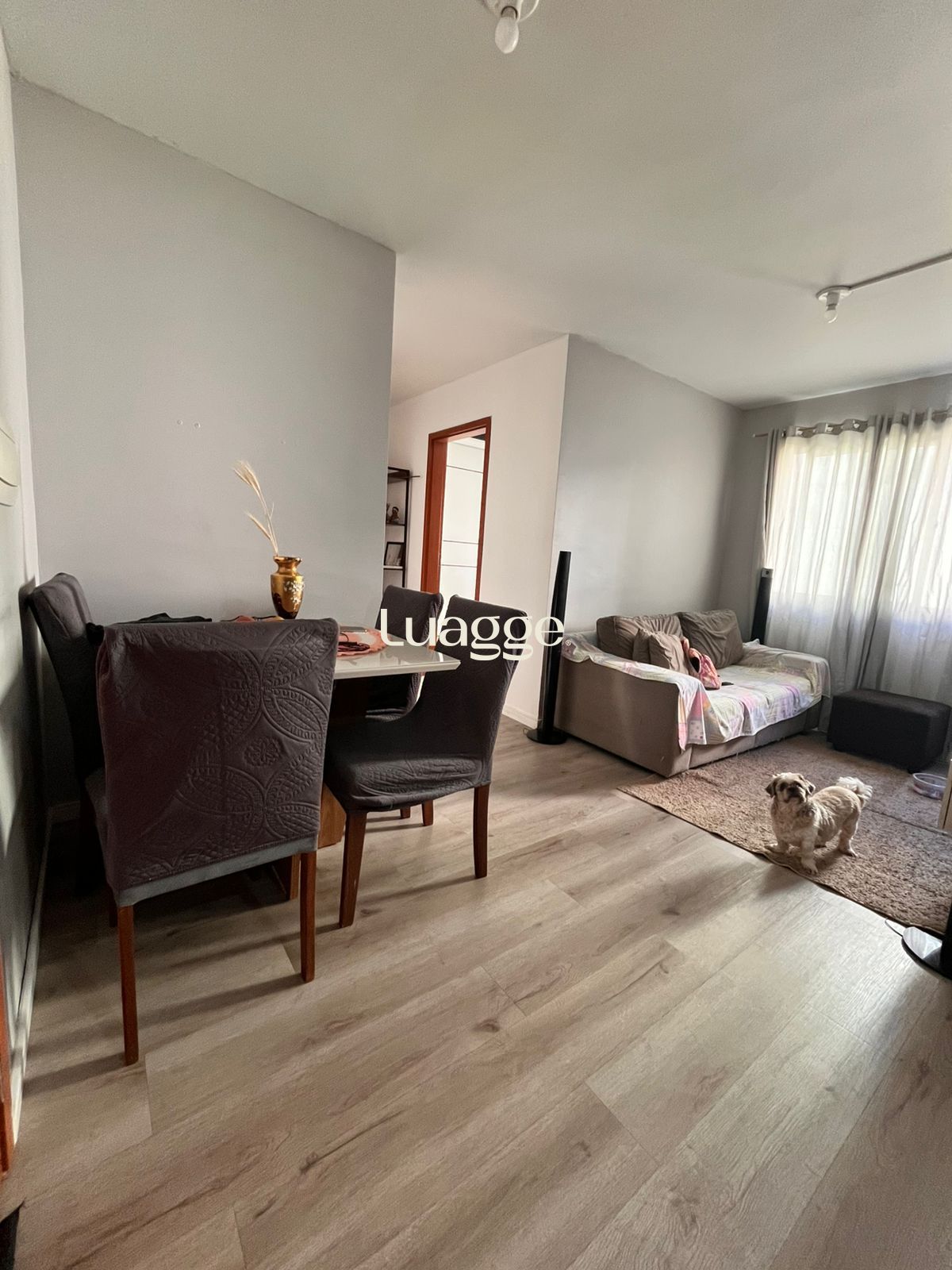Apartamento à venda com 2 quartos, 51m² - Foto 1