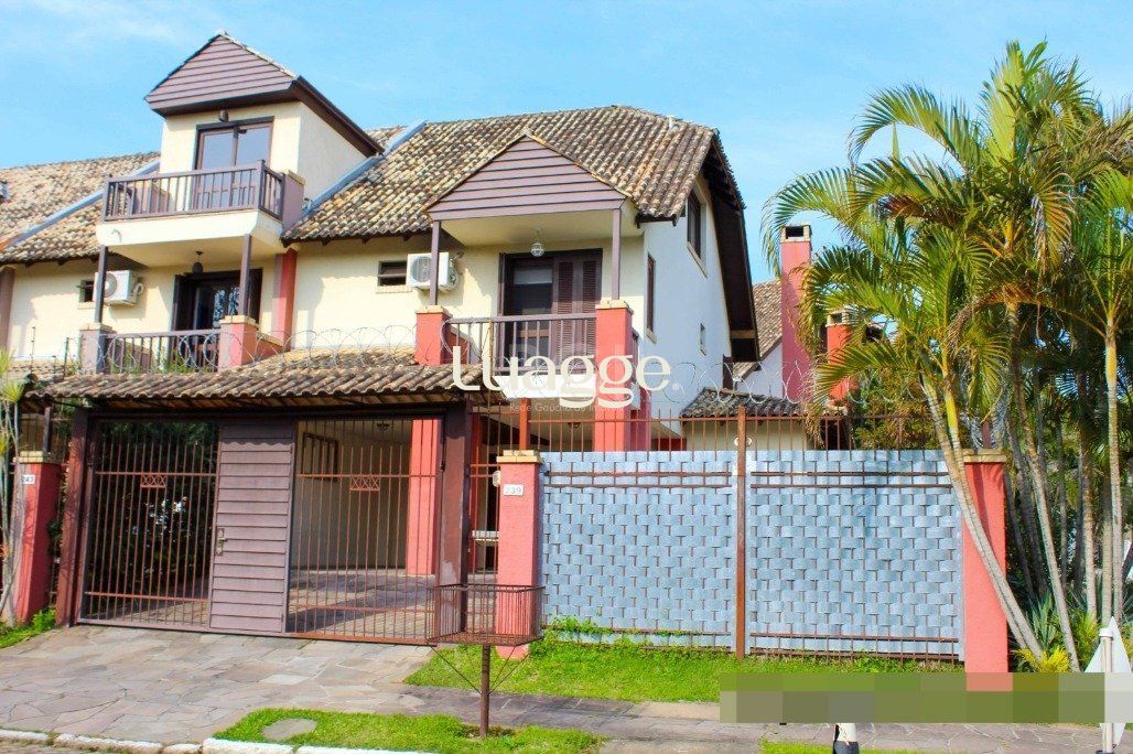 Sobrado à venda com 3 quartos, 267m² - Foto 1