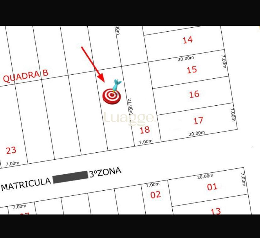 Terreno, 148 m² - Foto 3