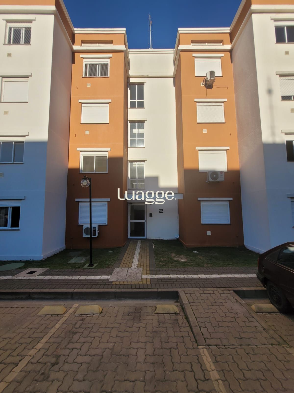Apartamento à venda com 2 quartos, 37m² - Foto 4