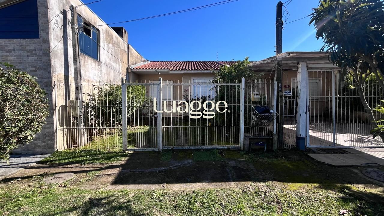 Casa 2 quartos à venda, 46m², Hípica - Porto Alegre