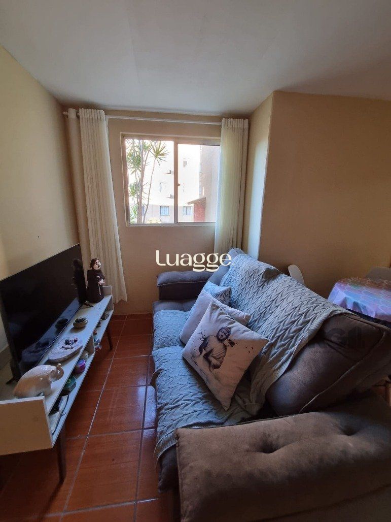 Apartamento à venda com 2 quartos, 50m² - Foto 1
