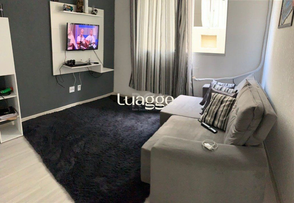Apartamento à venda com 2 quartos, 42m² - Foto 2