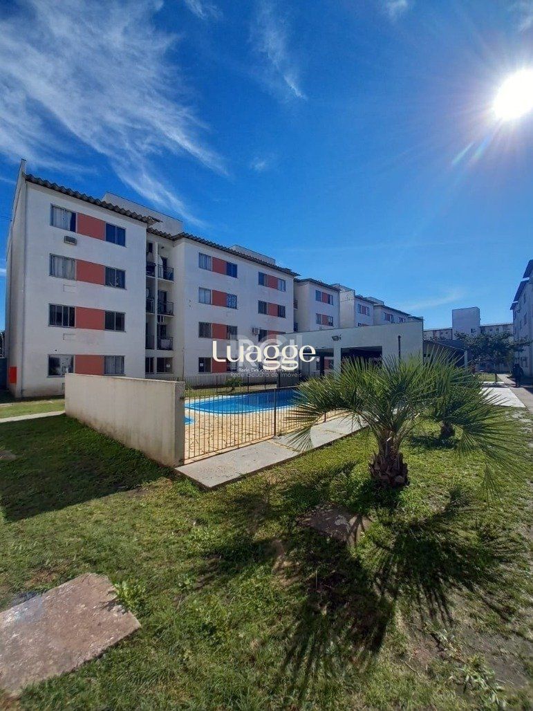 Apartamento à venda com 2 quartos, 47m² - Foto 1