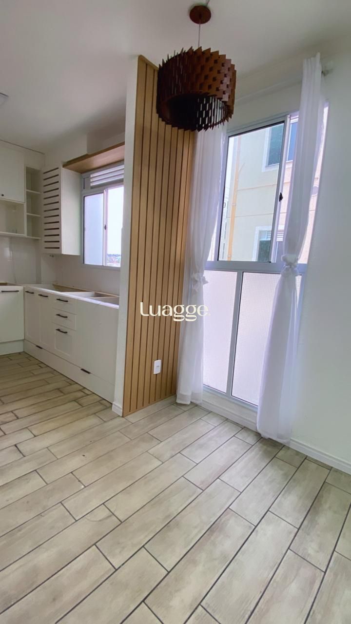 Apartamento 2 quartos à venda, 40m², Restinga - Porto Alegre