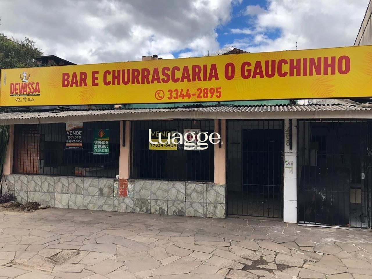 Depósito-Galpão-Armazém à venda com 3 quartos, 299m² - Foto 1