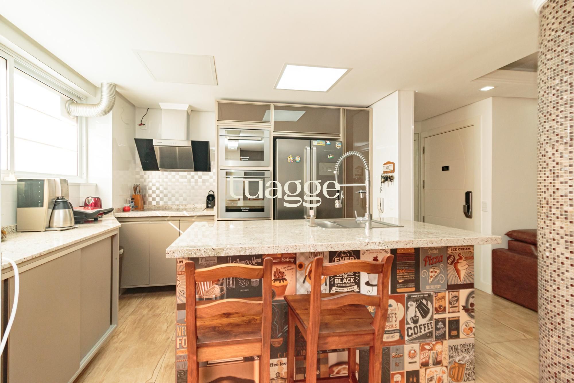 Apartamento à venda com 3 quartos, 110m² - Foto 14