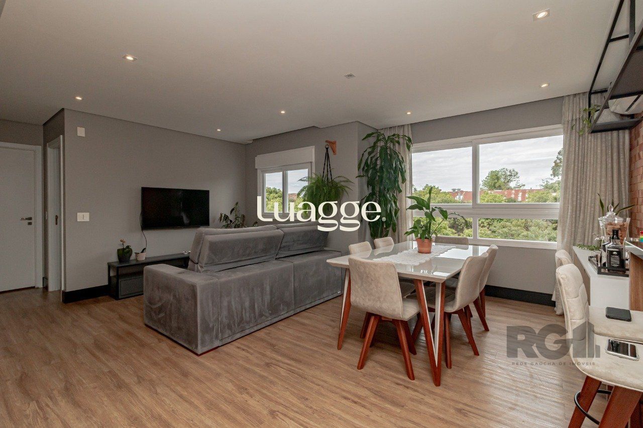 Apartamento à venda com 3 quartos, 78m² - Foto 3