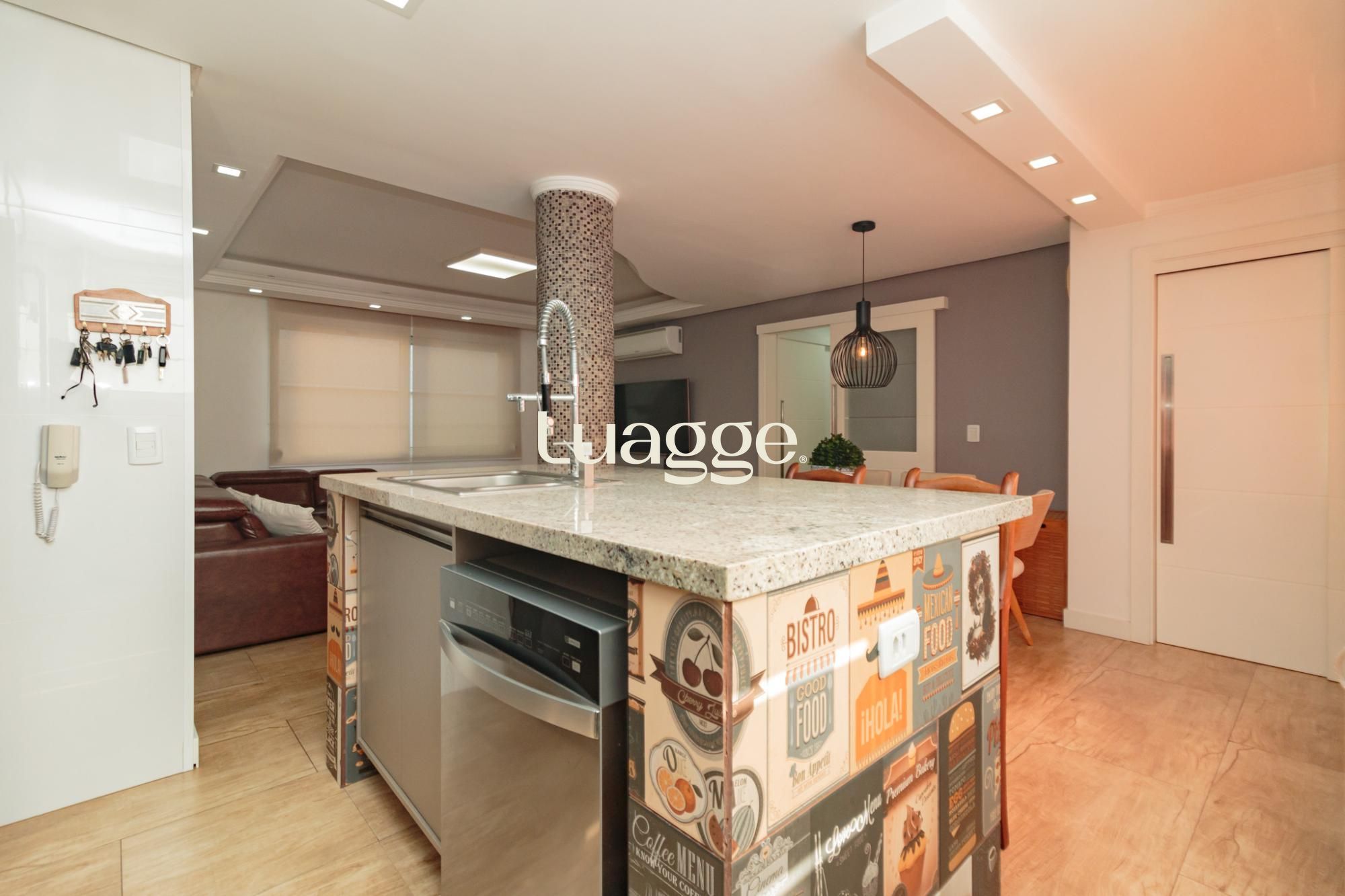 Apartamento à venda com 3 quartos, 110m² - Foto 20