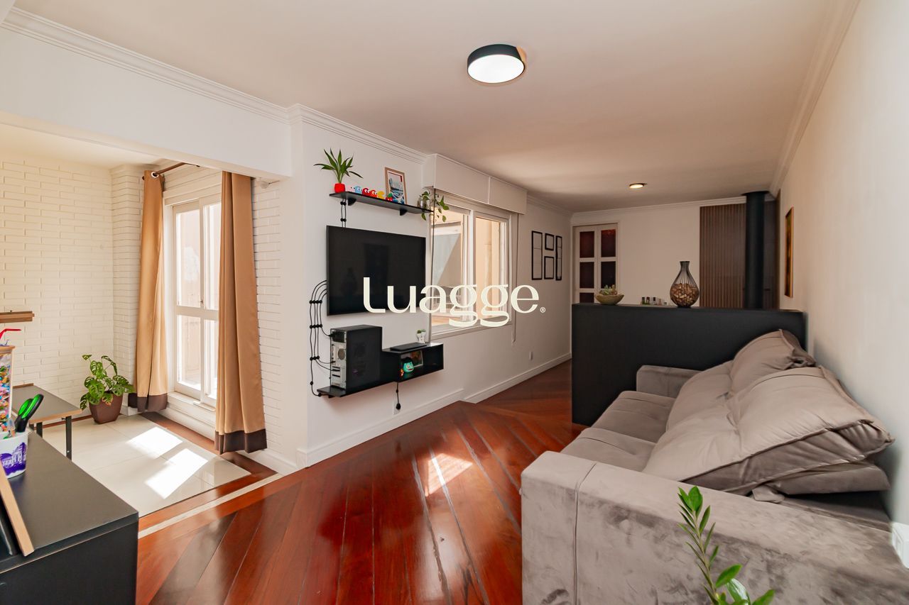 Apartamento 3 quartos à venda, 118m², Petrópolis - Porto Alegre