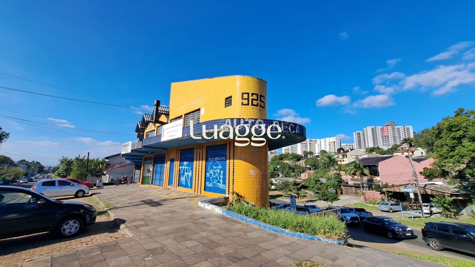 Loja-Salão à venda com 1 quarto, 29m² - Foto 1