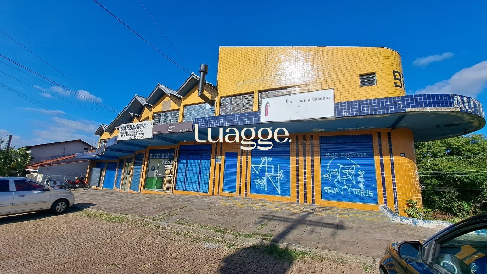 Loja-Salão à venda com 1 quarto, 29m² - Foto 4