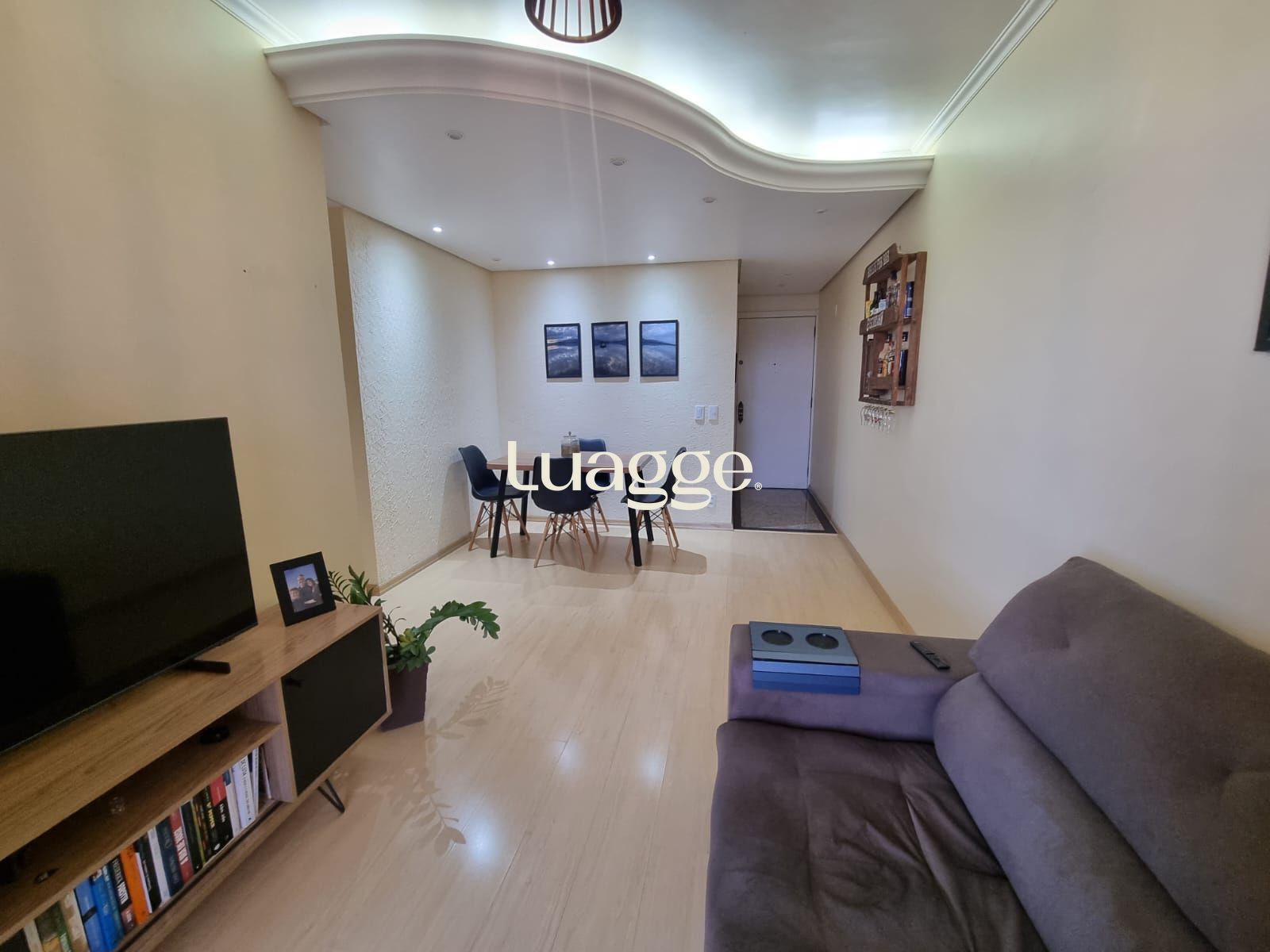 Apartamento à venda com 3 quartos, 69m² - Foto 3