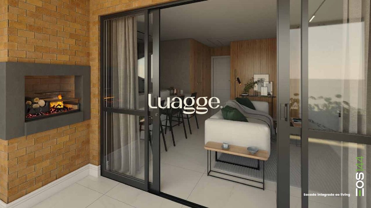 Cobertura à venda com 3 quartos, 197m² - Foto 2