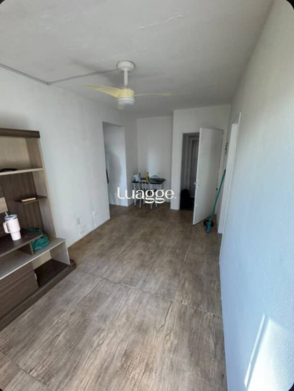 Apartamento Térreo 1 Dormitório ao lado Uniritter