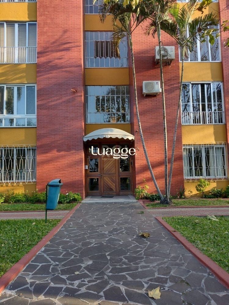 Apartamento Garden, 2 dormitórios na Avenida sertório.