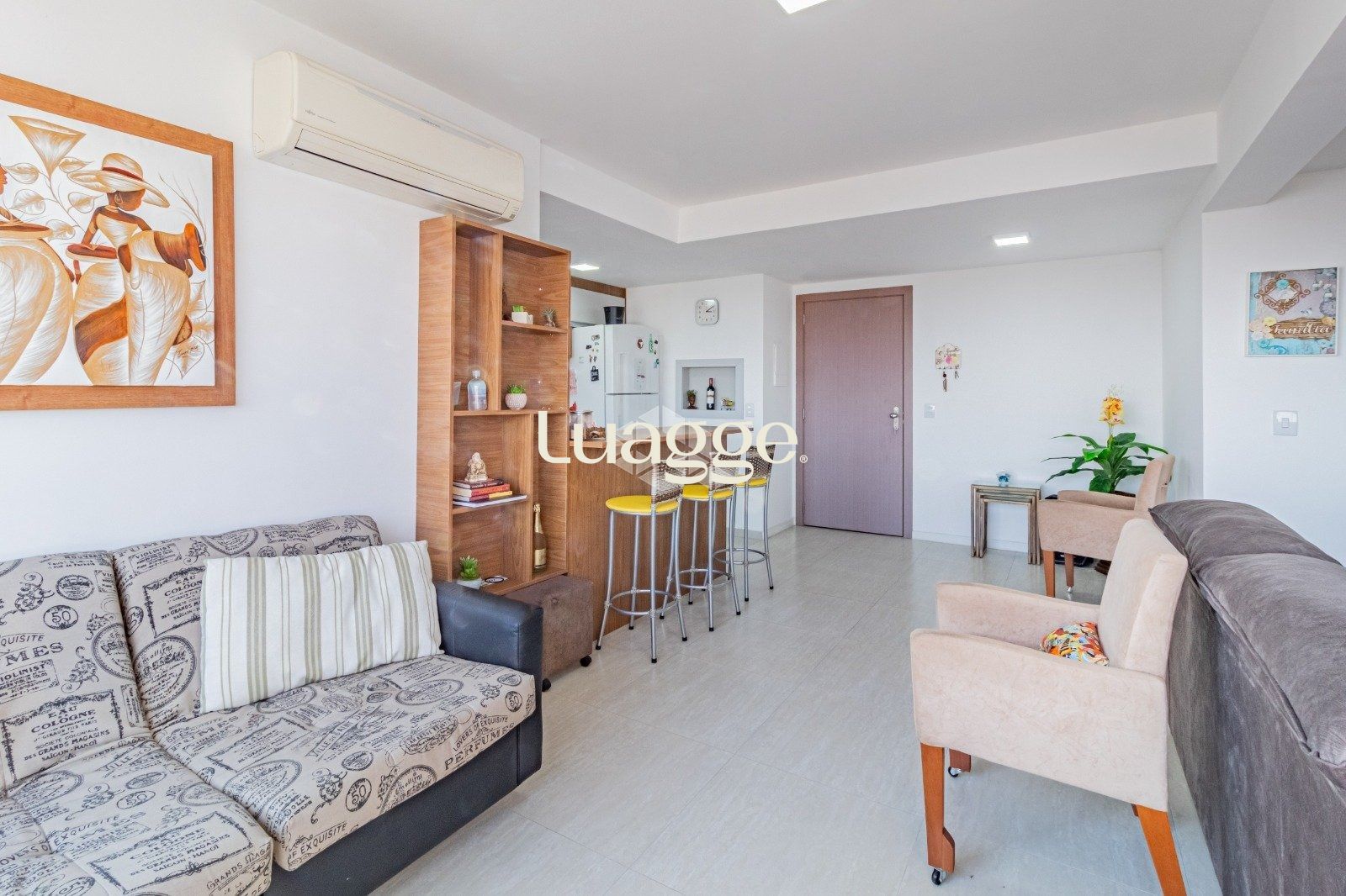 Apartamento à venda com 2 quartos, 74m² - Foto 3