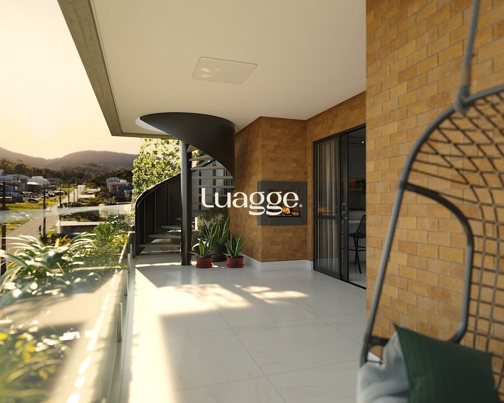Cobertura à venda com 3 quartos, 197m² - Foto 1