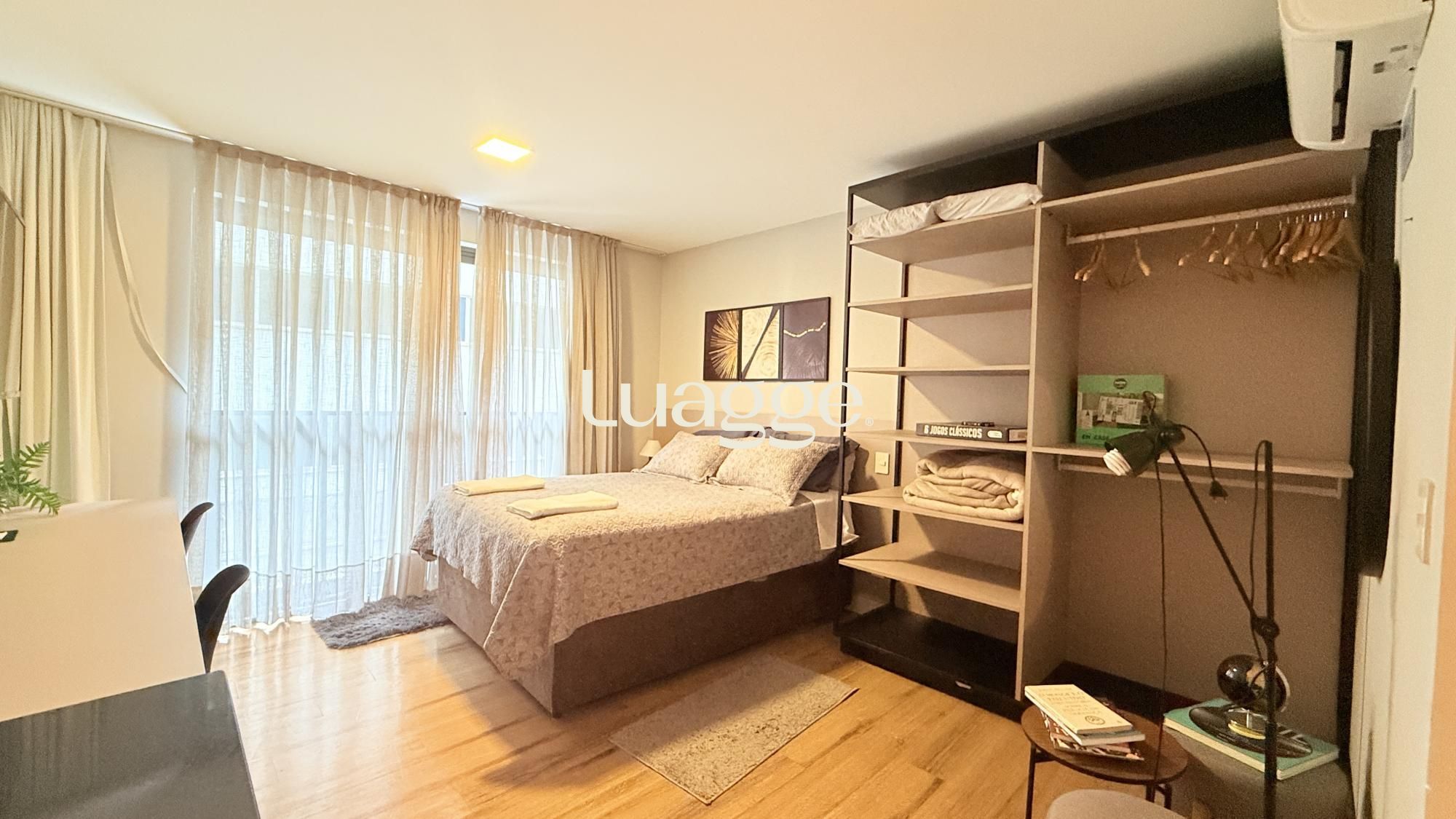Apartamento à venda com 1 quarto, 23m² - Foto 18