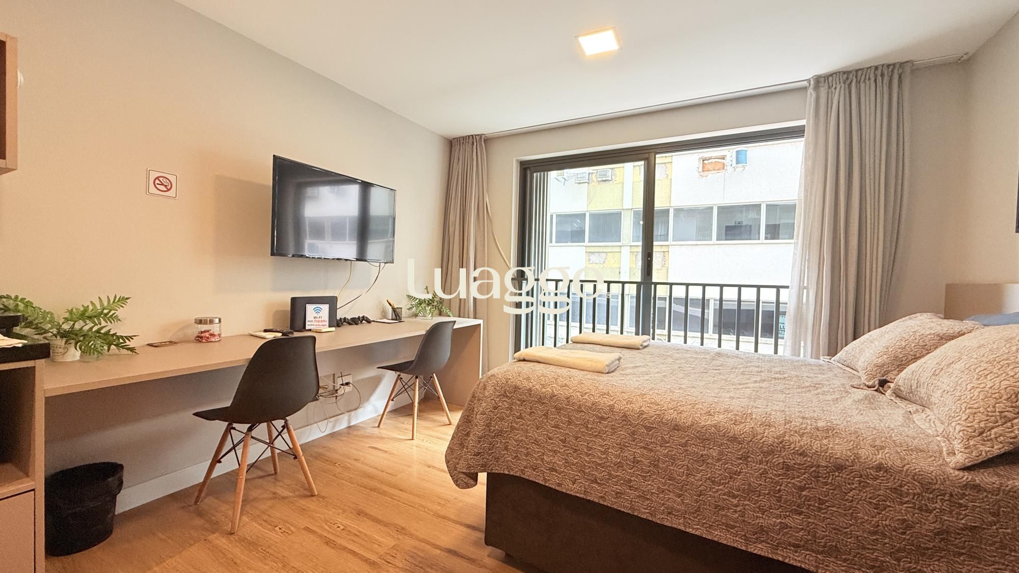 Apartamento à venda com 1 quarto, 23m² - Foto 11