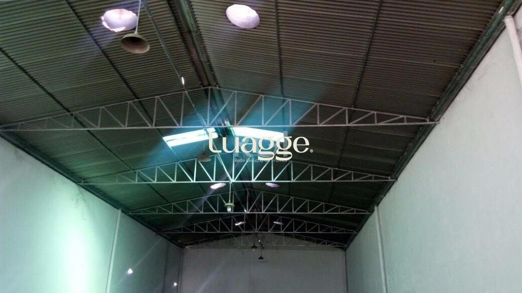 Depósito-Galpão-Armazém à venda, 330m² - Foto 8