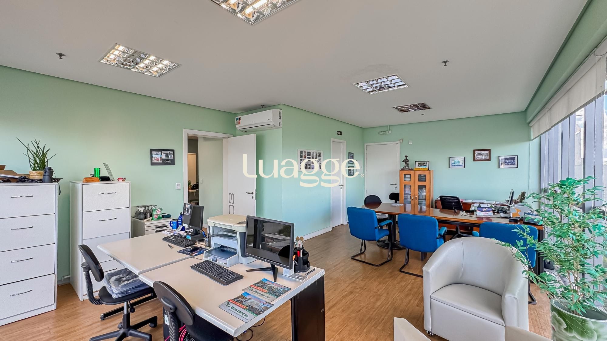 Conjunto Comercial-Sala à venda com 4 quartos, 160m² - Foto 11