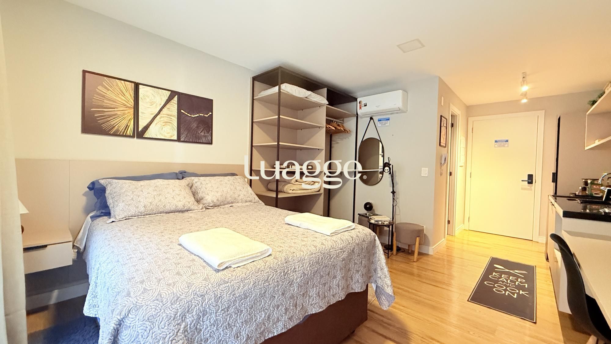 Apartamento à venda com 1 quarto, 23m² - Foto 19