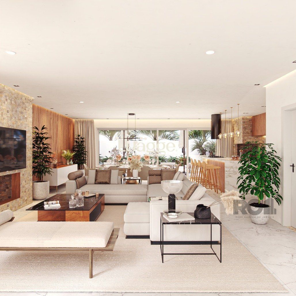 Casa de Condomínio à venda com 4 quartos, 306m² - Foto 1