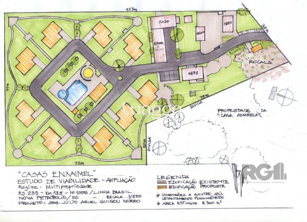 Terreno à venda, 13483m² - Foto 11