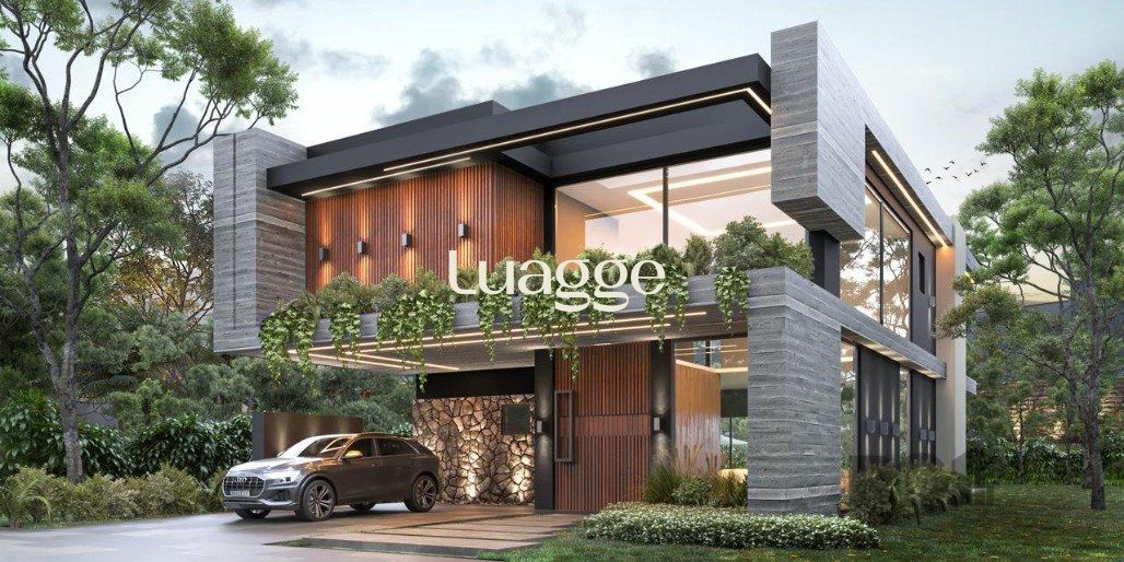 Casa de Condomínio, 5 quartos - Foto 3