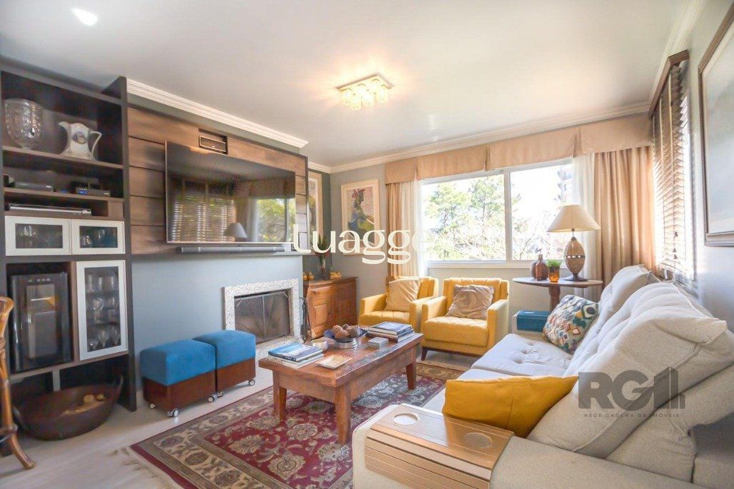 Apartamento, 3 quartos, 138 m² - Foto 1