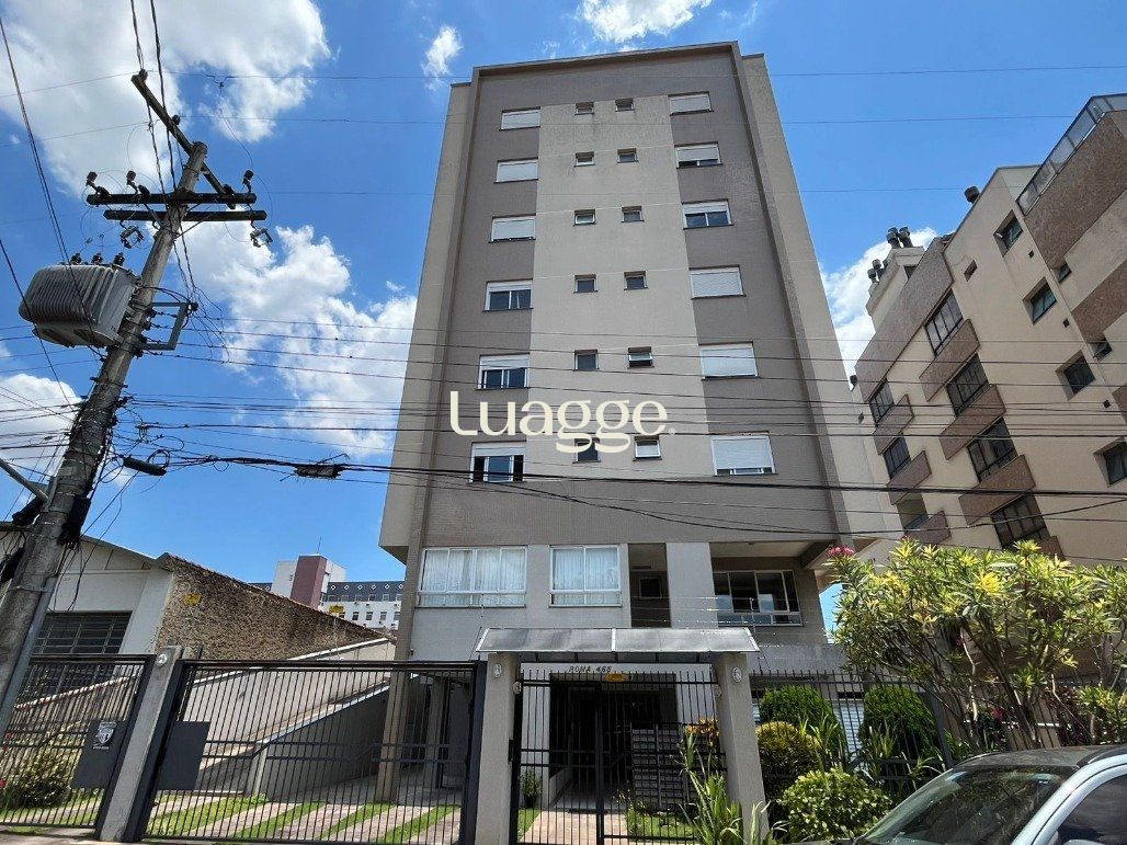 Apartamento à venda com 2 quartos, 67m² - Foto 1