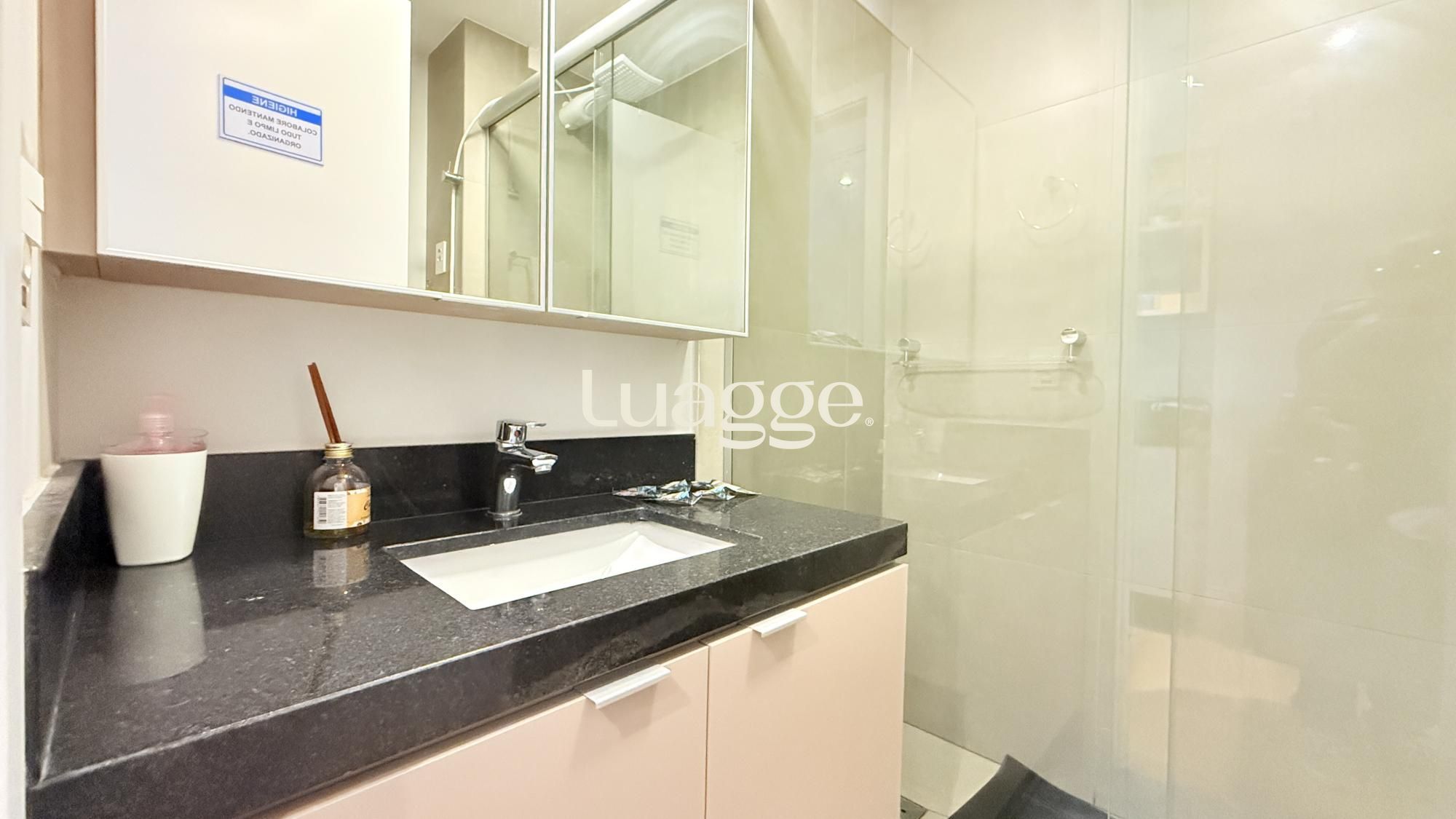 Apartamento à venda com 1 quarto, 23m² - Foto 7