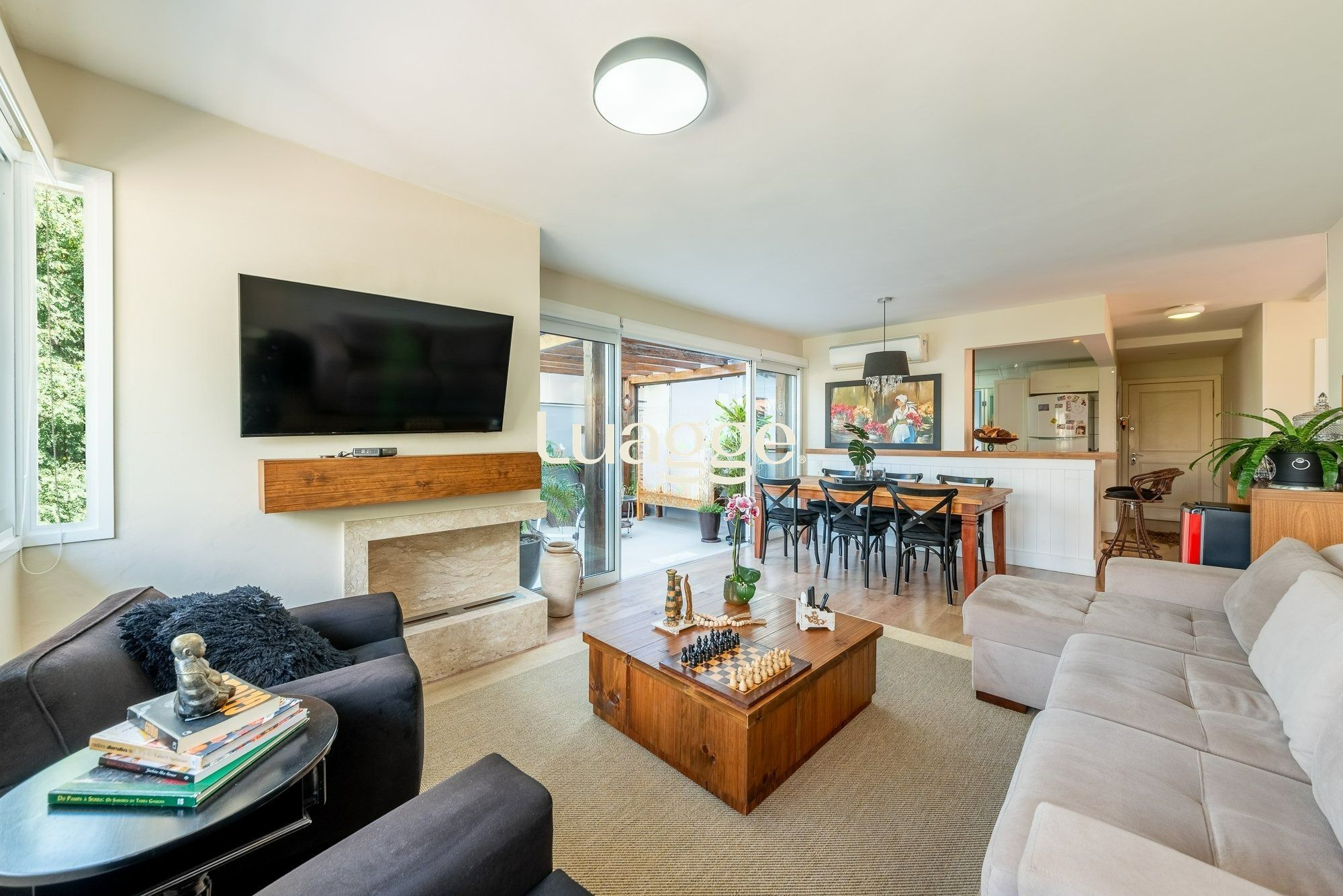 Apartamento, 2 quartos, 121 m² - Foto 4