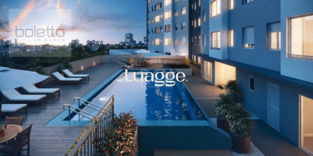 Apartamento à venda com 1 quarto, 54m² - Foto 3