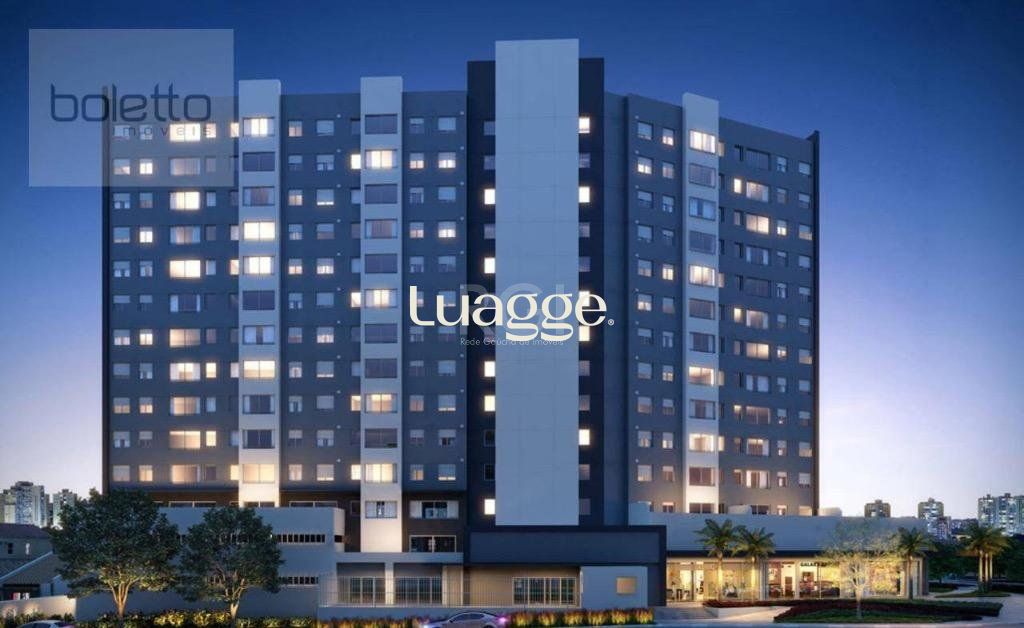 Apartamento à venda com 1 quarto, 54m² - Foto 2