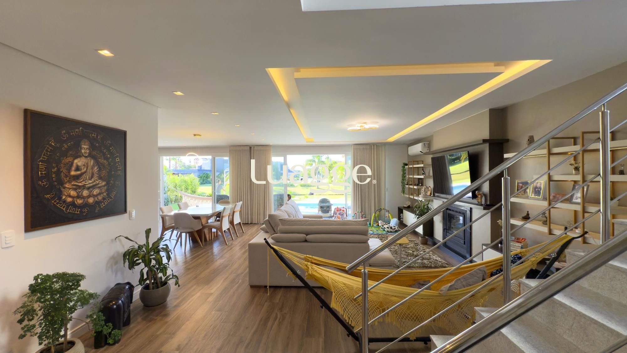 Casa à venda com 4 quartos, 344m² - Foto 3
