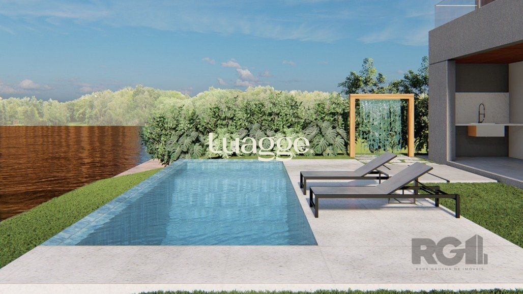 Casa de Condomínio à venda com 4 quartos, 405m² - Foto 2