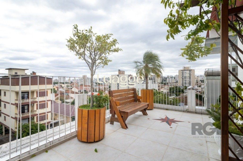 Cobertura, 3 quartos, 164 m² - Foto 1