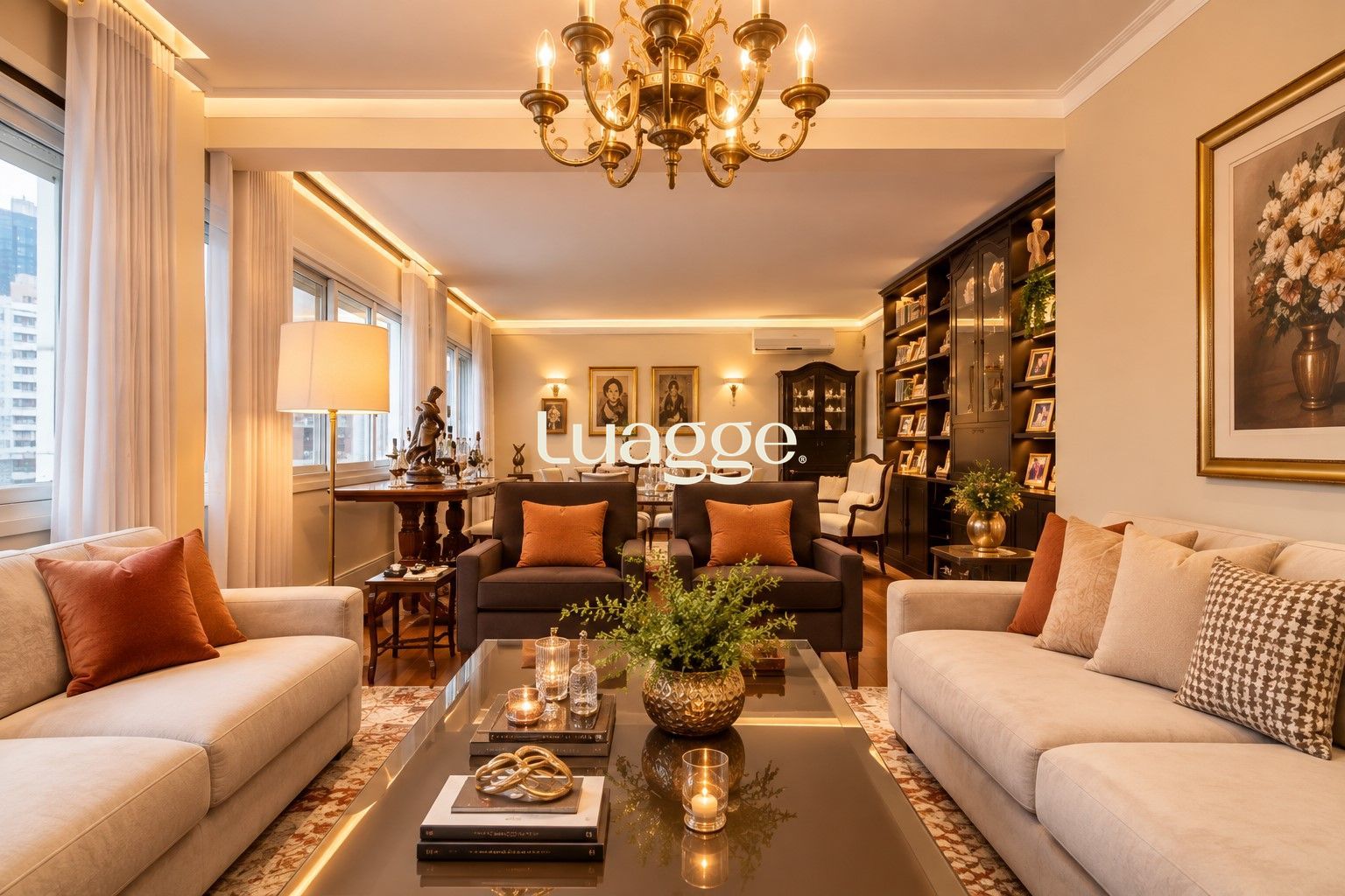 Apartamento, 3 quartos, à venda, 210 m², Rio Branco - Porto Alegre — foto 2