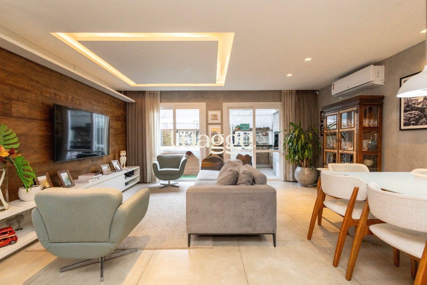 Casa em Condomínio, 3 quartos, 195m² à venda no Jardim Carvalho, Porto Alegre