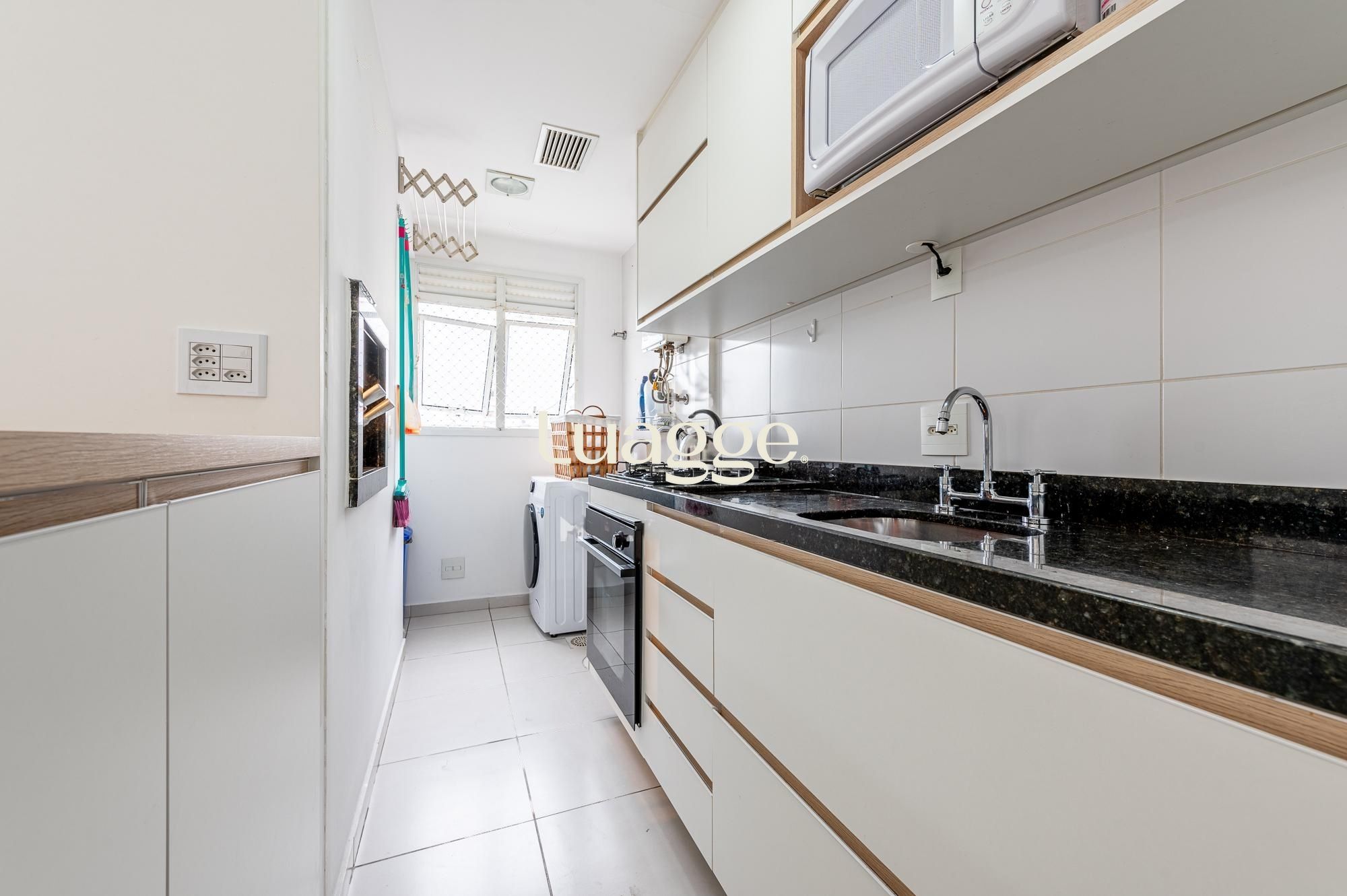 Apartamento à venda com 3 quartos, 80m² - Foto 7
