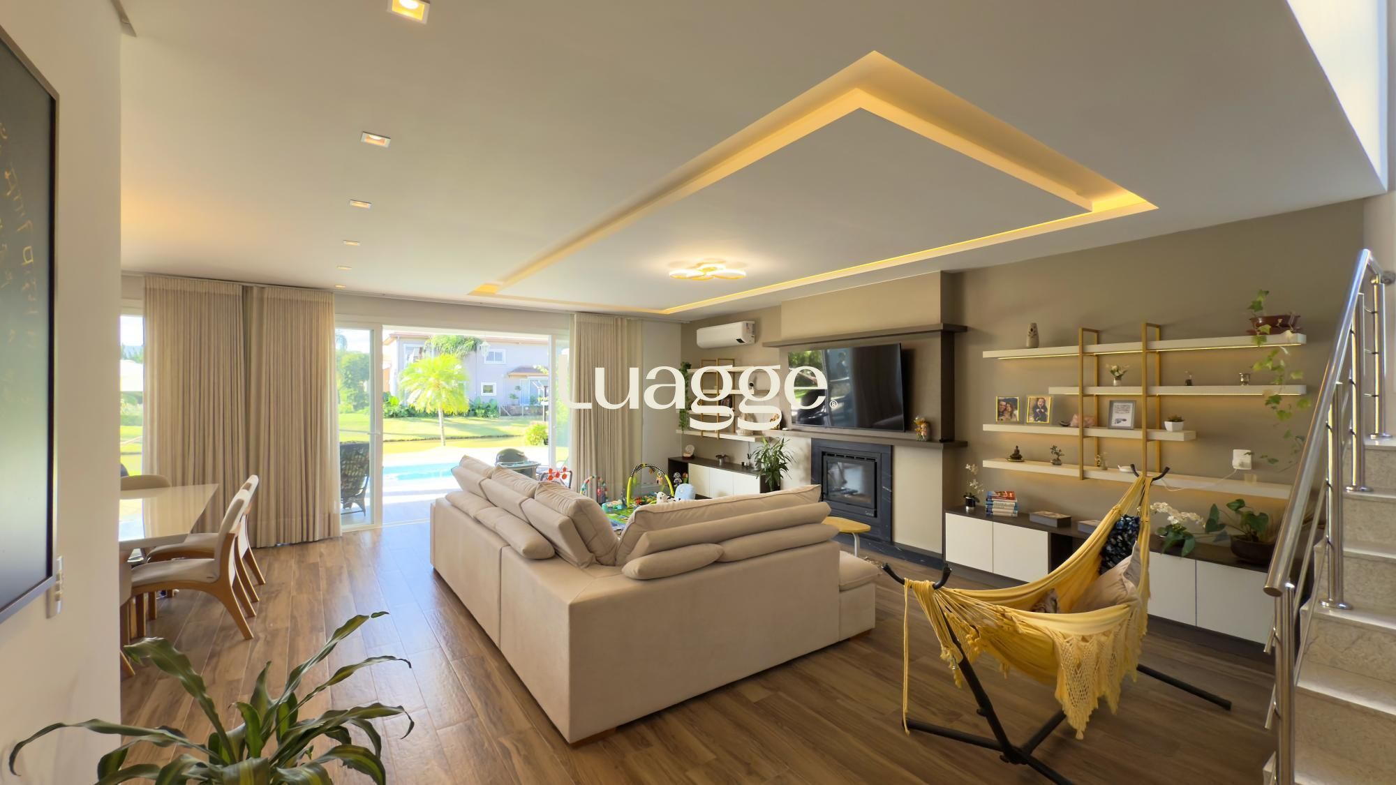Casa à venda com 4 quartos, 344m² - Foto 4