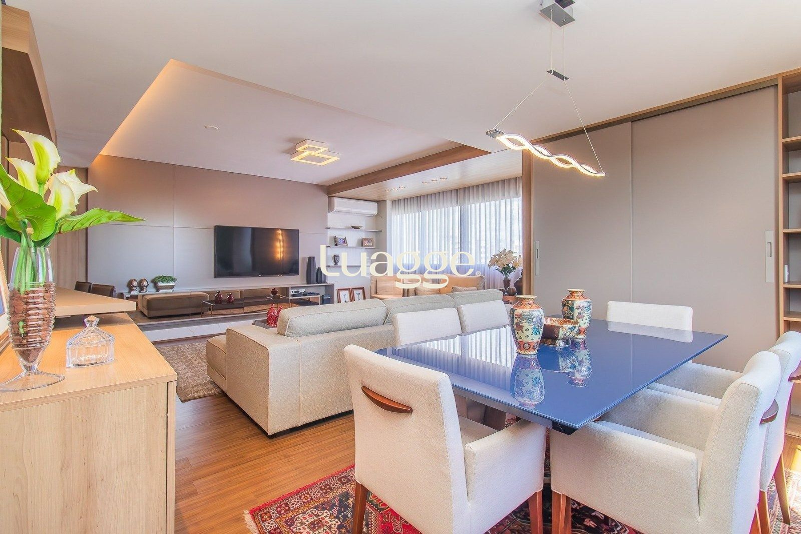 Apartamento, 3 quartos, 123 m² - Foto 1