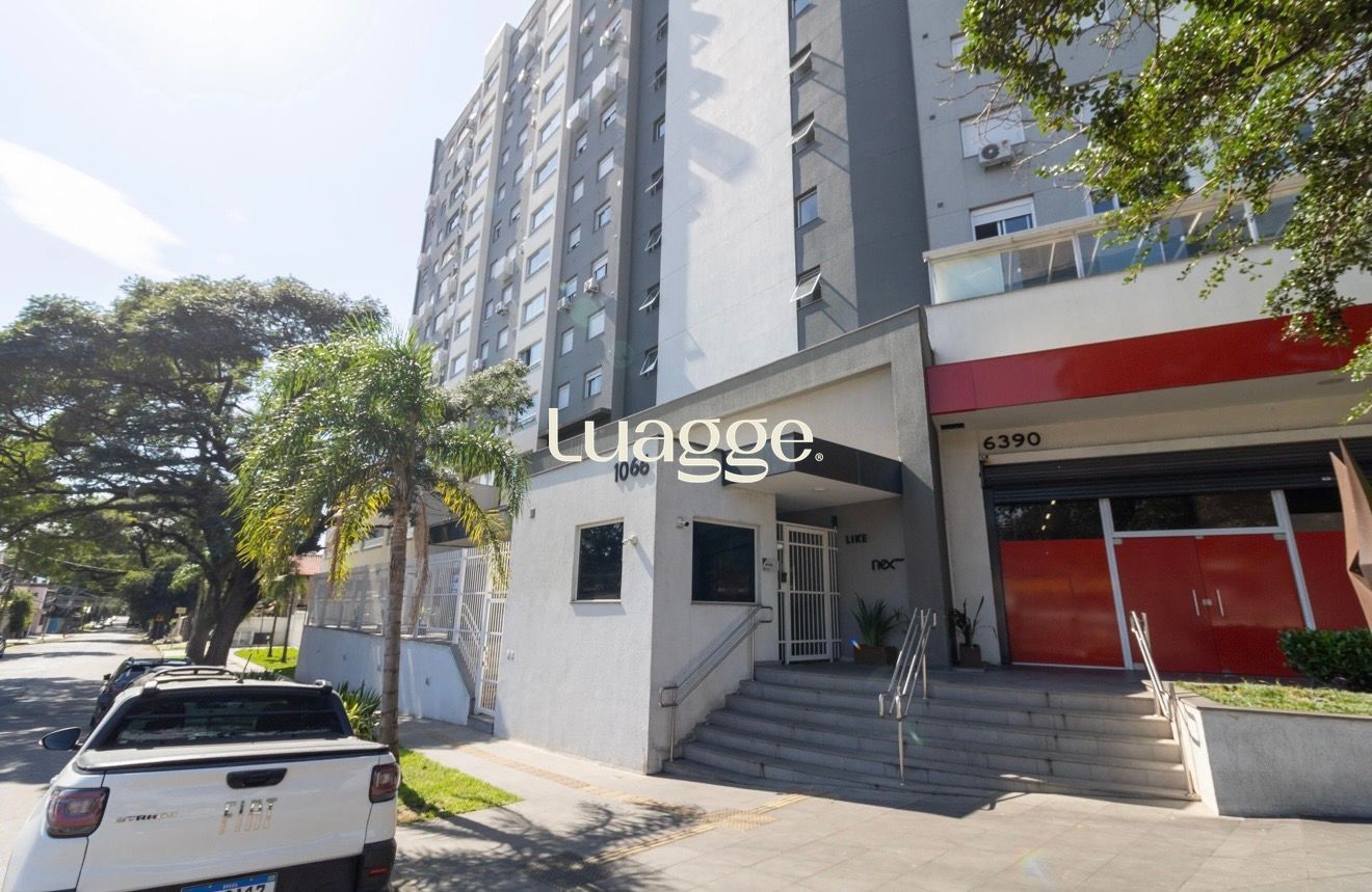 Apartamento Com 2 Dormitórios Para comprar , 52 m² Por R$ 380.000,00 - São José - Porto Alegre/RS