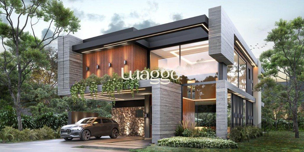 Casa de Condomínio, 5 quartos - Foto 1